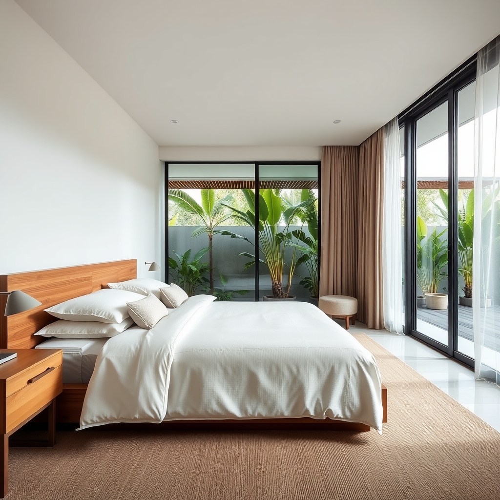 Kamar tidur utama